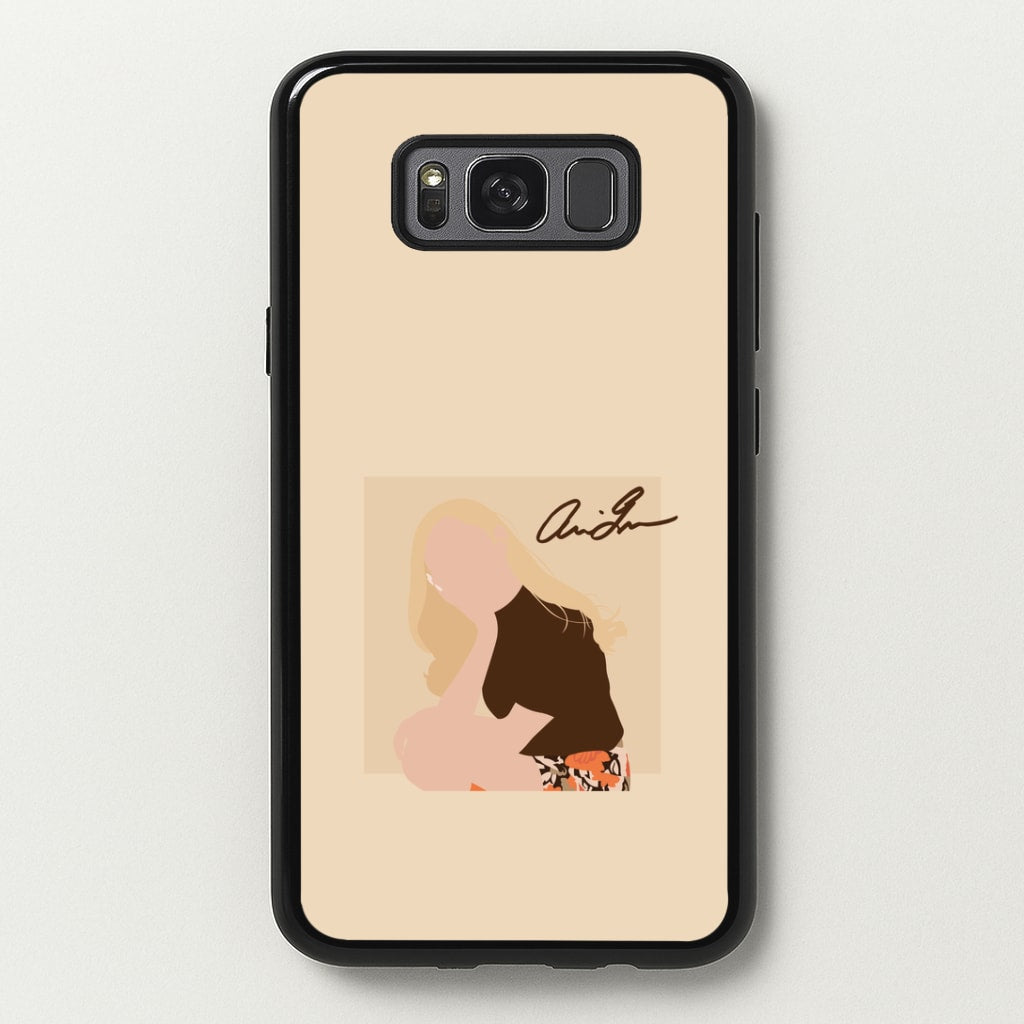 Vintage Pose Galaxy S8 Plus Case