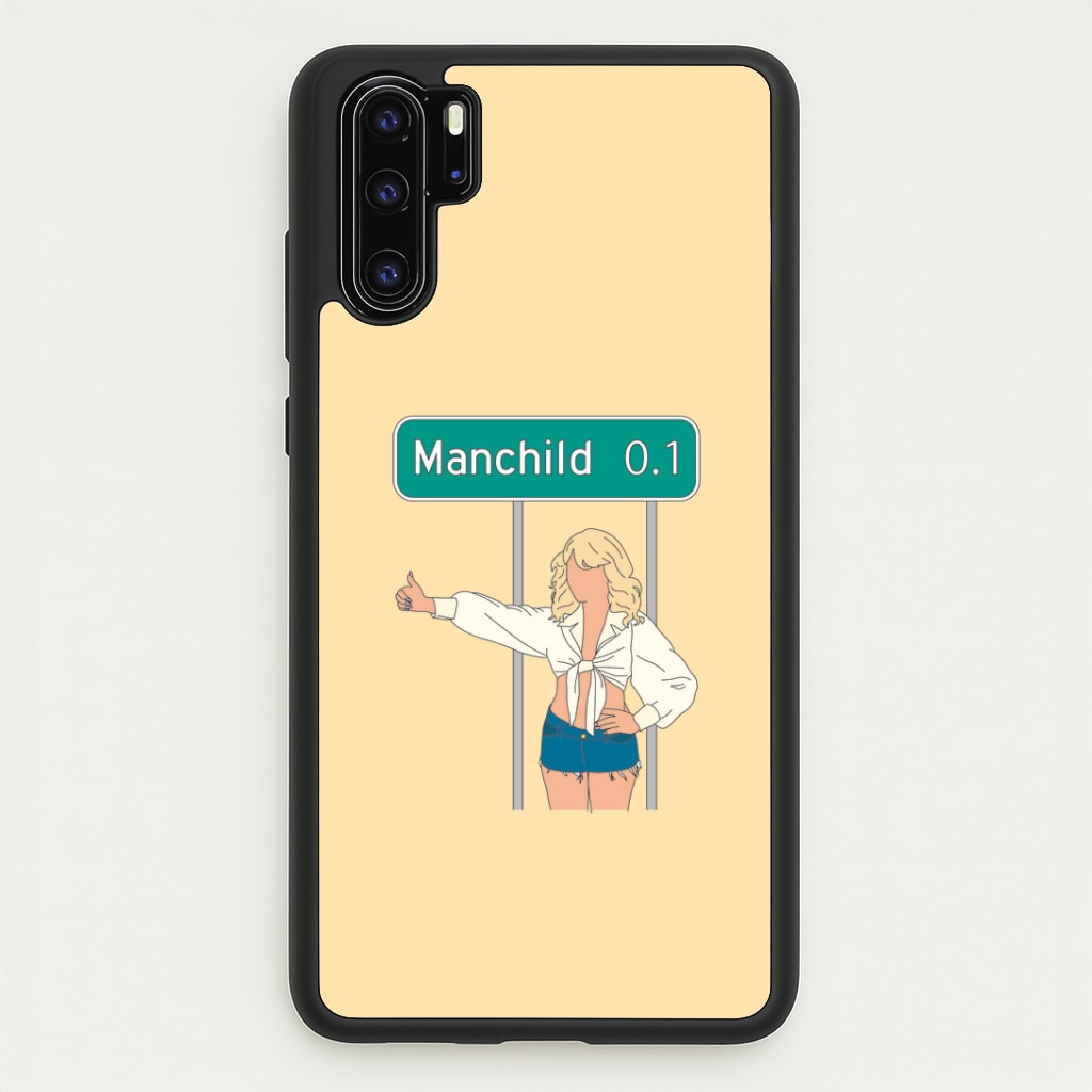 Man Child Miles Huawei P30 Pro Case