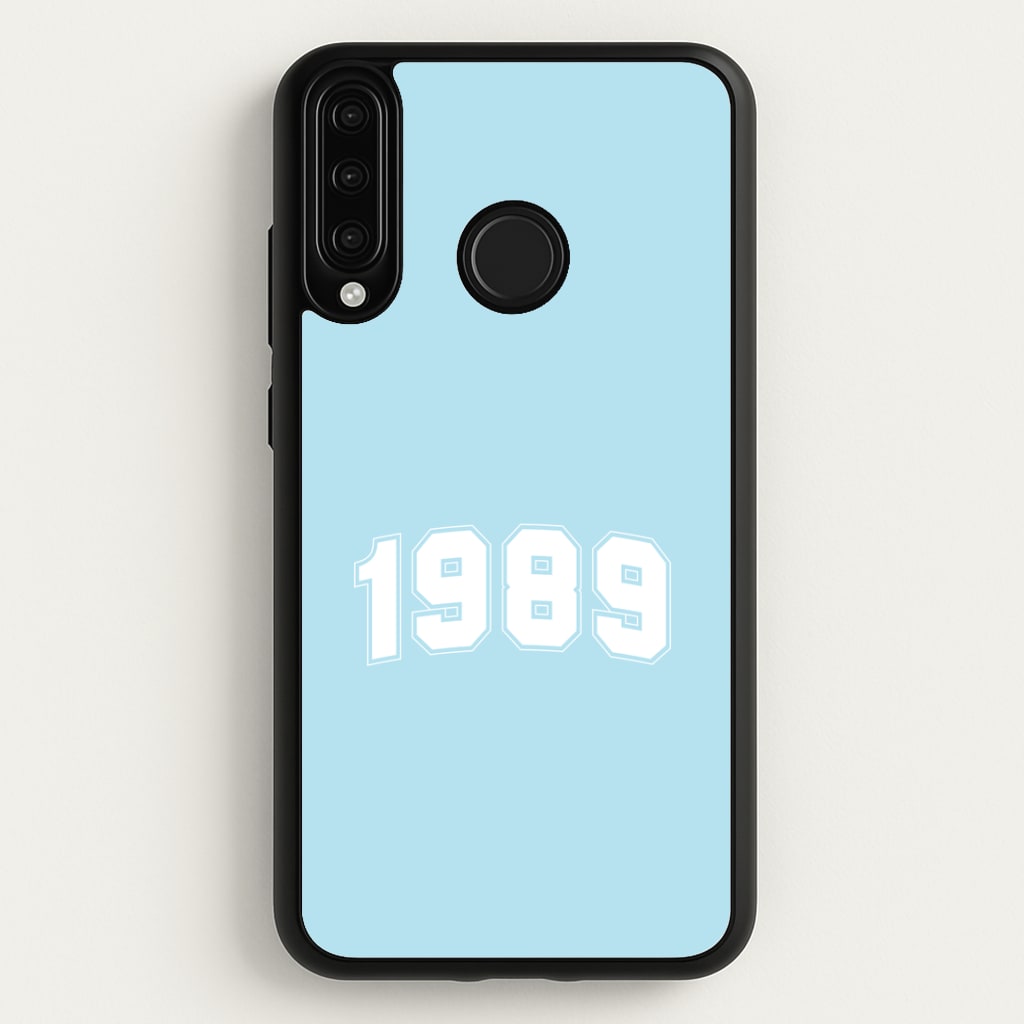 1989 Varsity Huawei P30 Lite Case