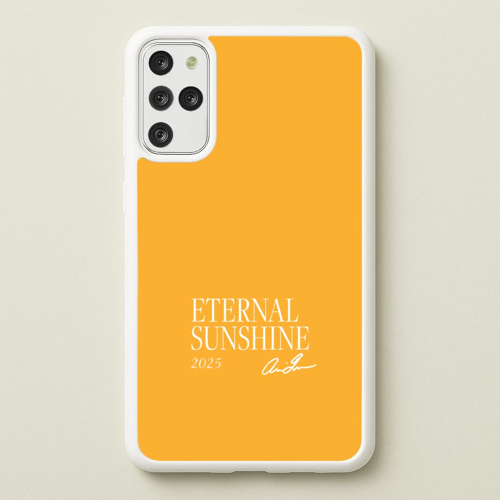 Sunshine Signature 2025 Galaxy S20 Plus Case