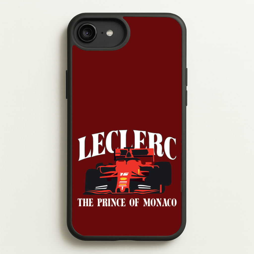 Prince Of Monaco iPhone 6 Plus / 7 Plus / 8 Plus Case