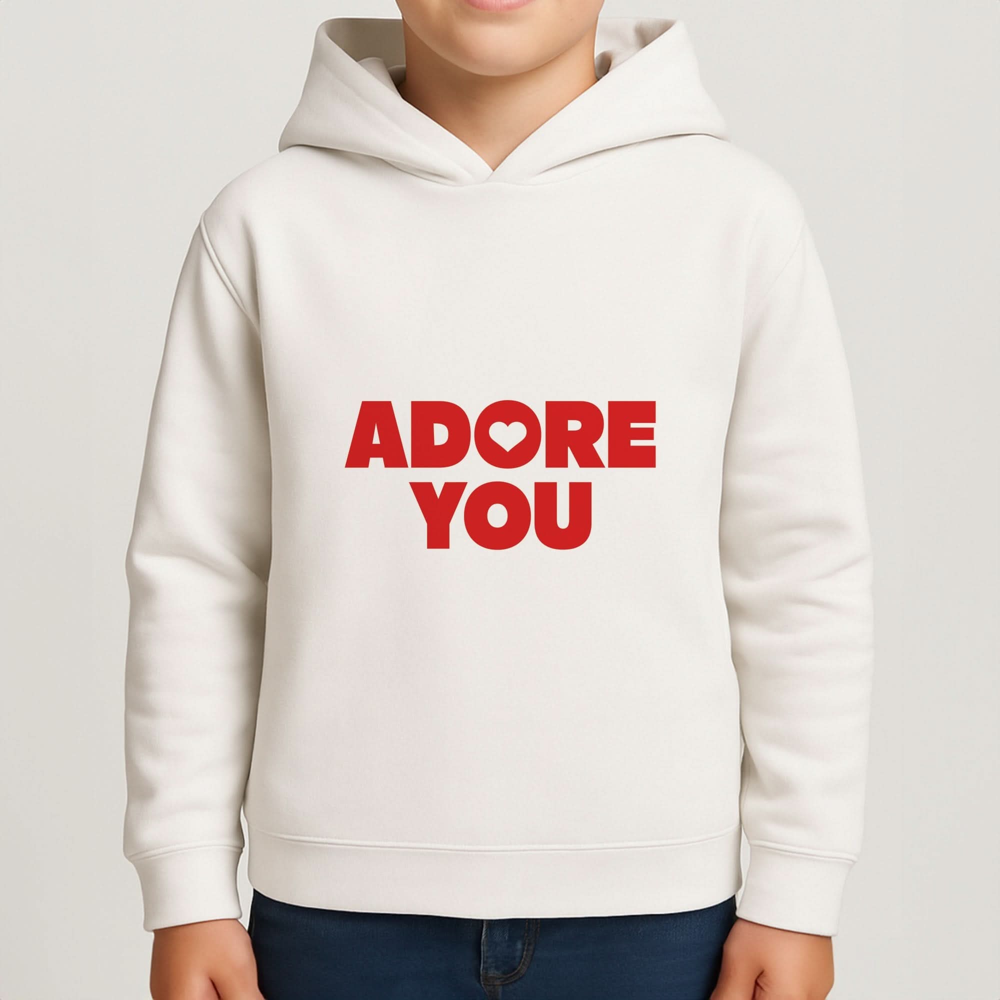 Adore You Boys Hoodie