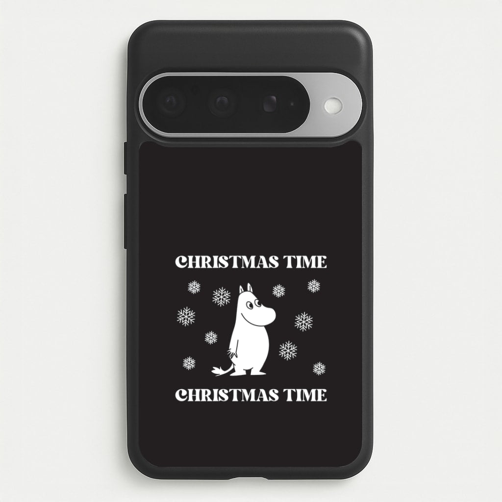 Christmas Time Moom Google Pixel 10 Pro XL Case
