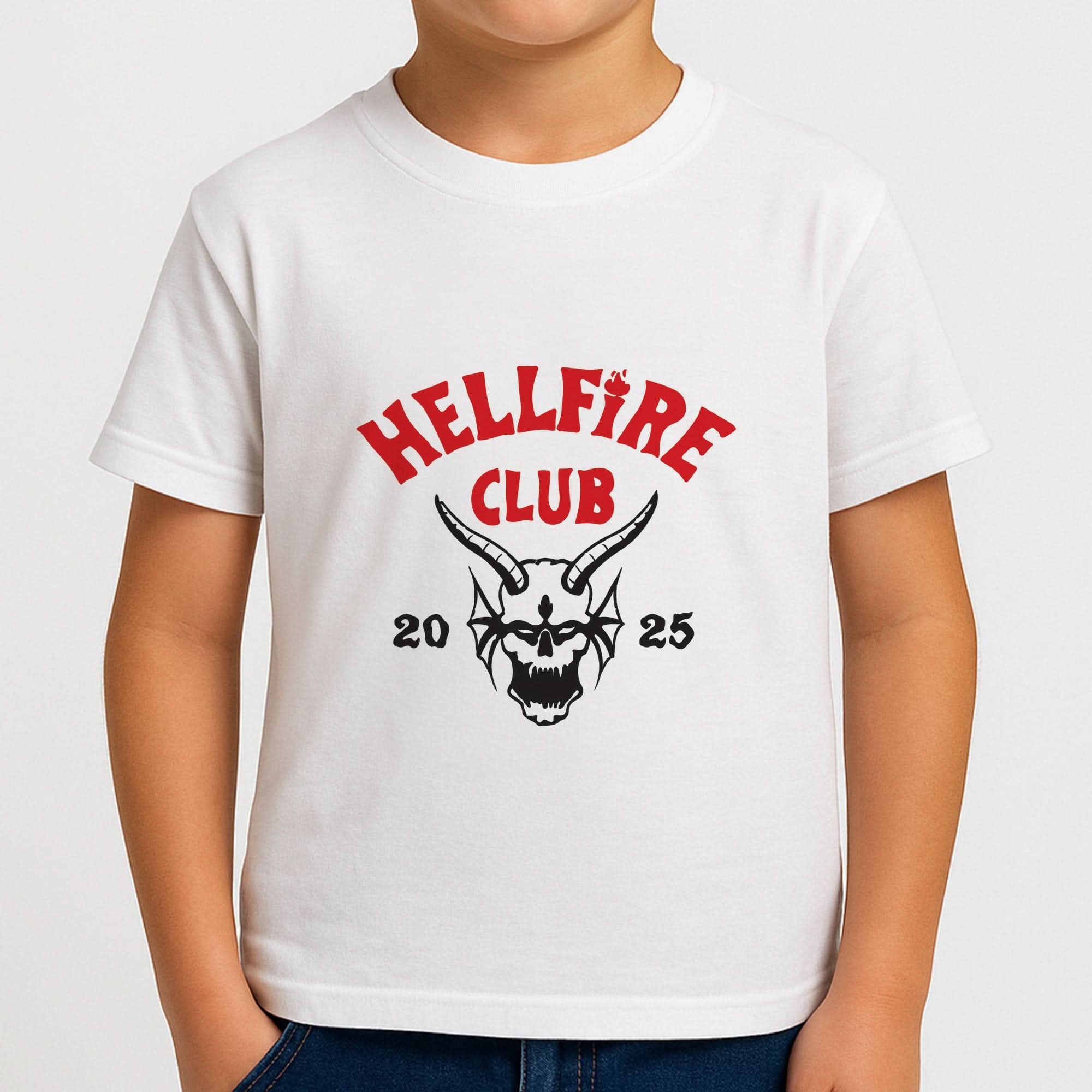 Hellfire Club 2025 Boys T-Shirt