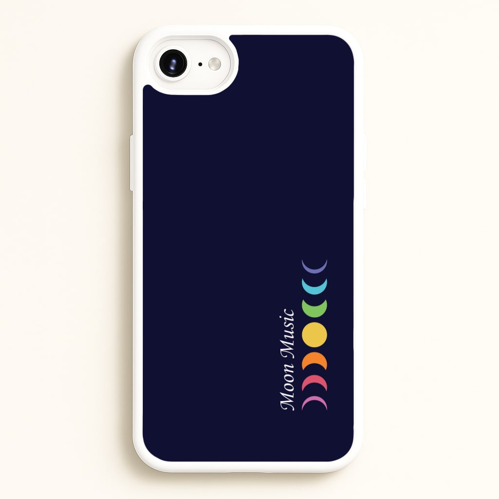 Moon Music iPhone 6 / 7 / 8 / SE Case