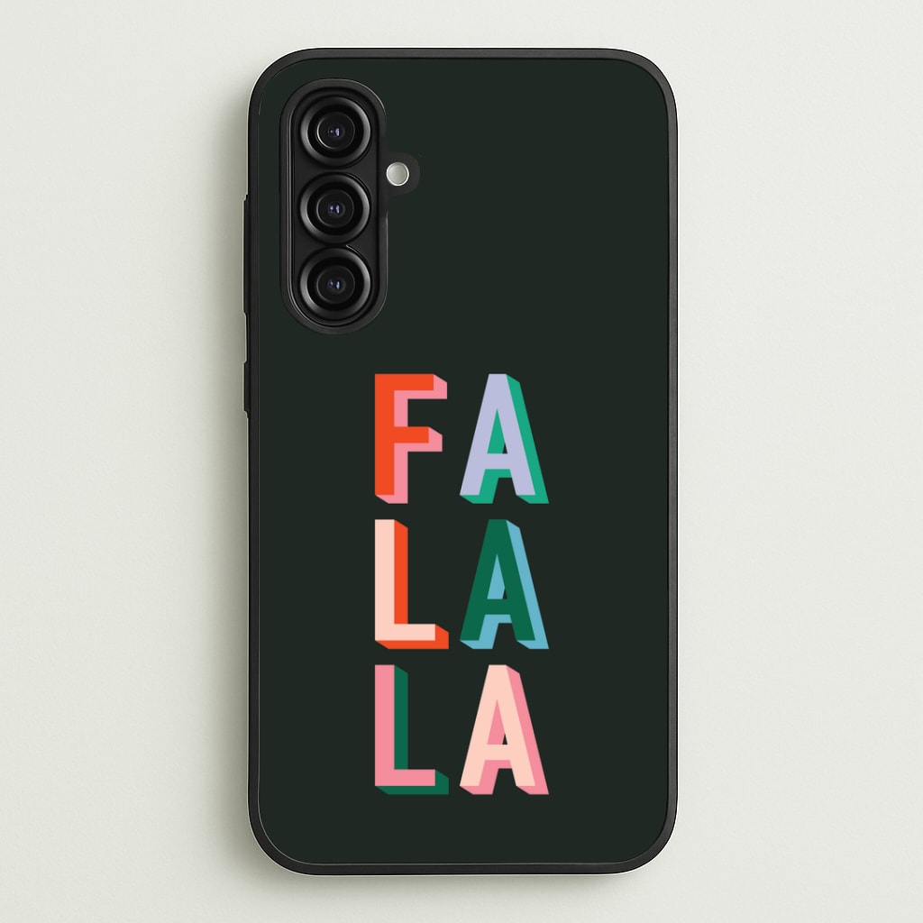 Colourful Falala Galaxy A16 Case
