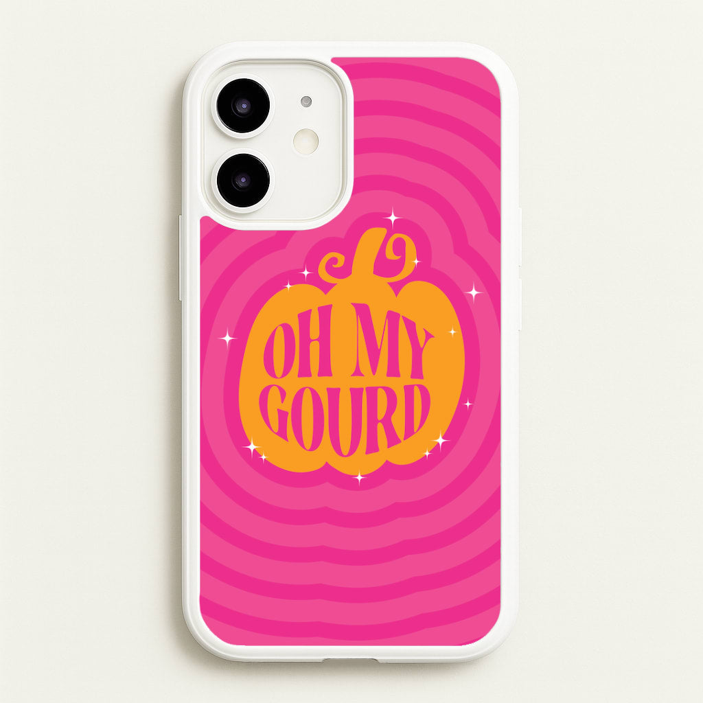 Oh My Gourd iPhone 12 / 12 Pro Case