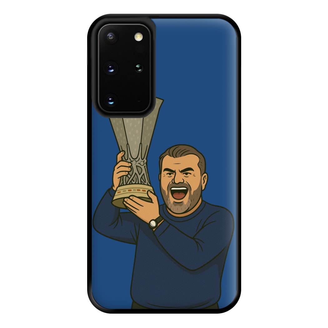 Ange's Trophy Lift Galaxy S20 Plus Case