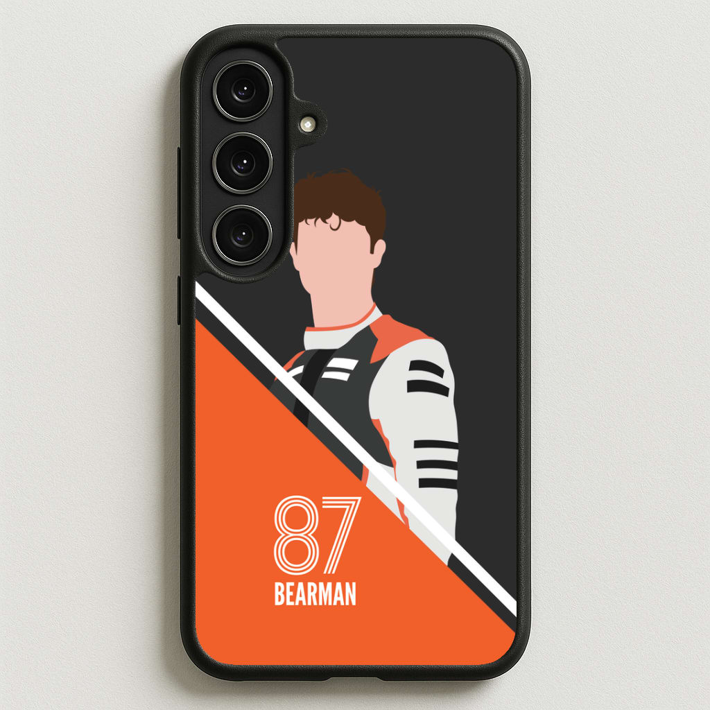 Bearman 2026 Galaxy S25FE Case