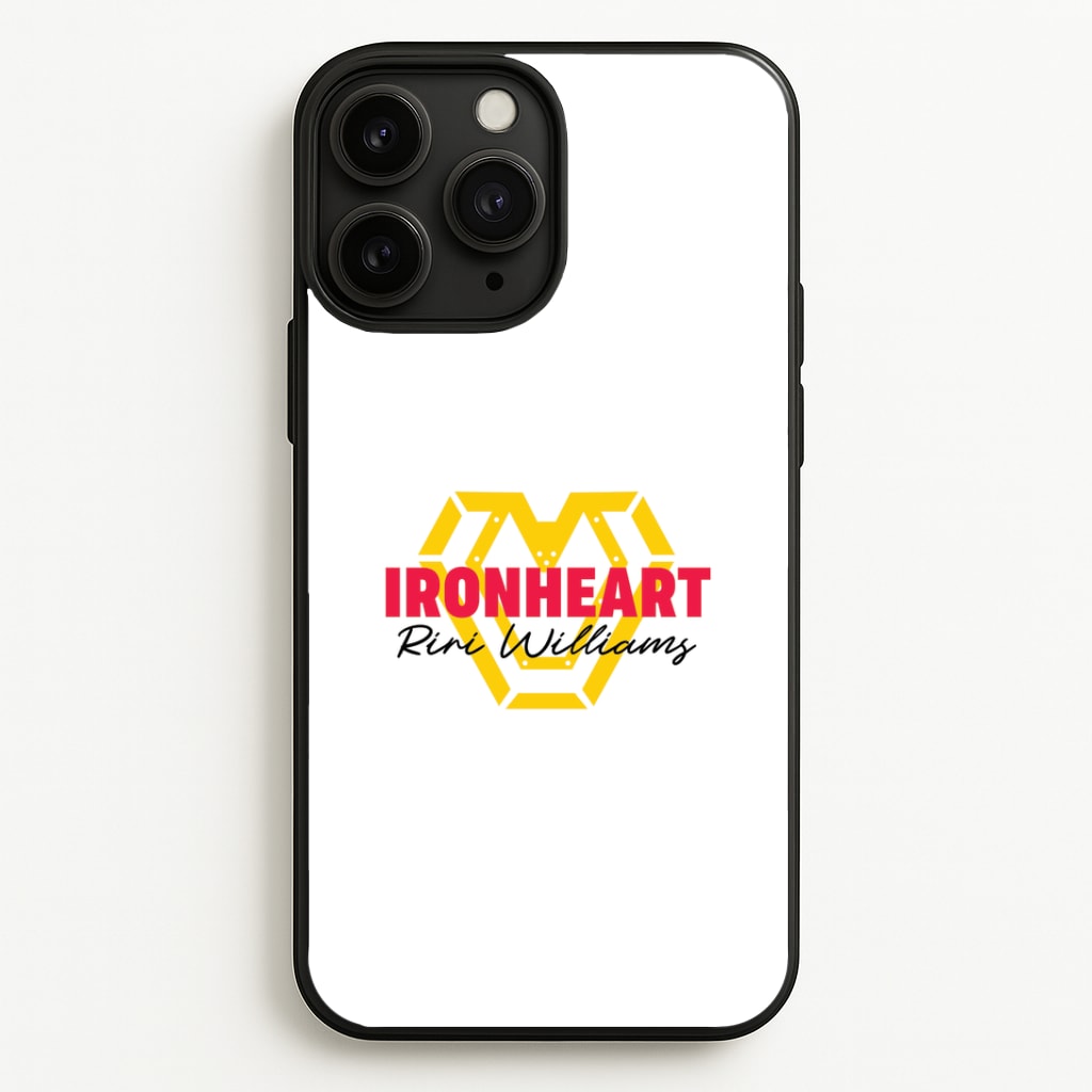Riri Williams iPhone 11 Pro Max Case