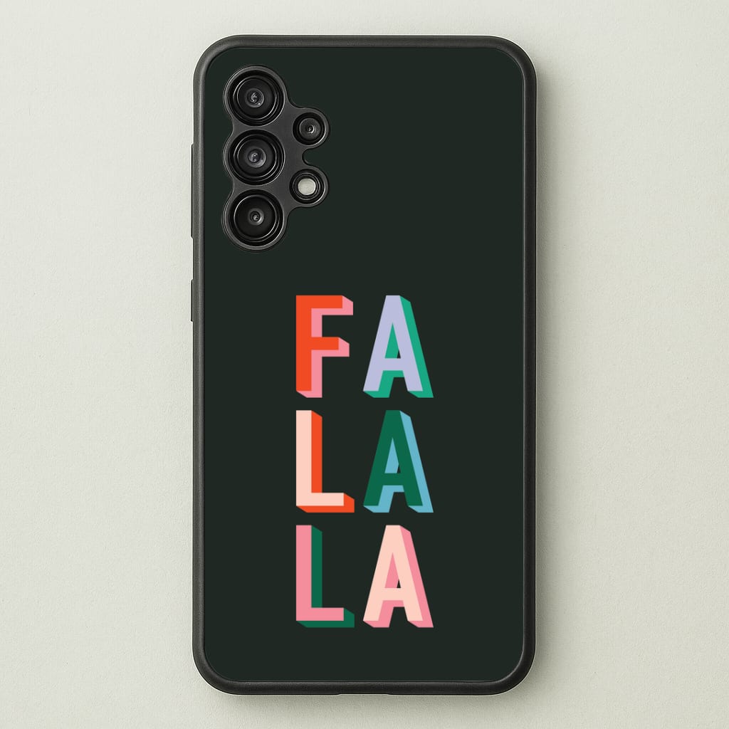 Colourful Falala Galaxy A13 Case