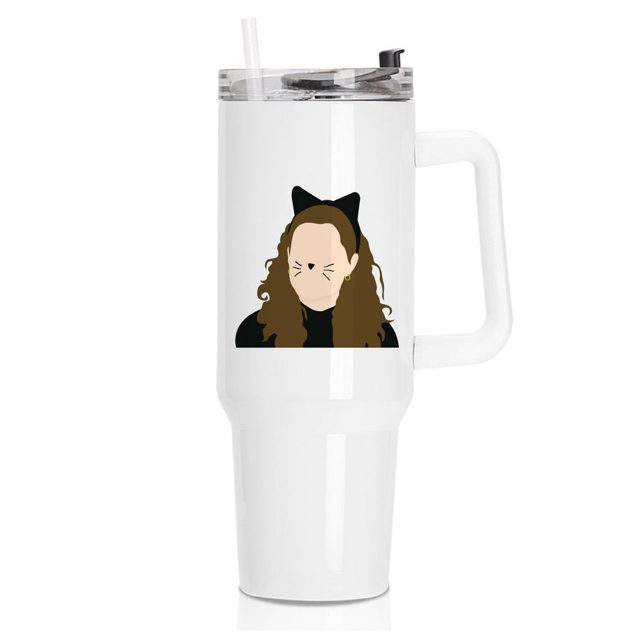 Pam The Office - Halloween Specials Tumbler