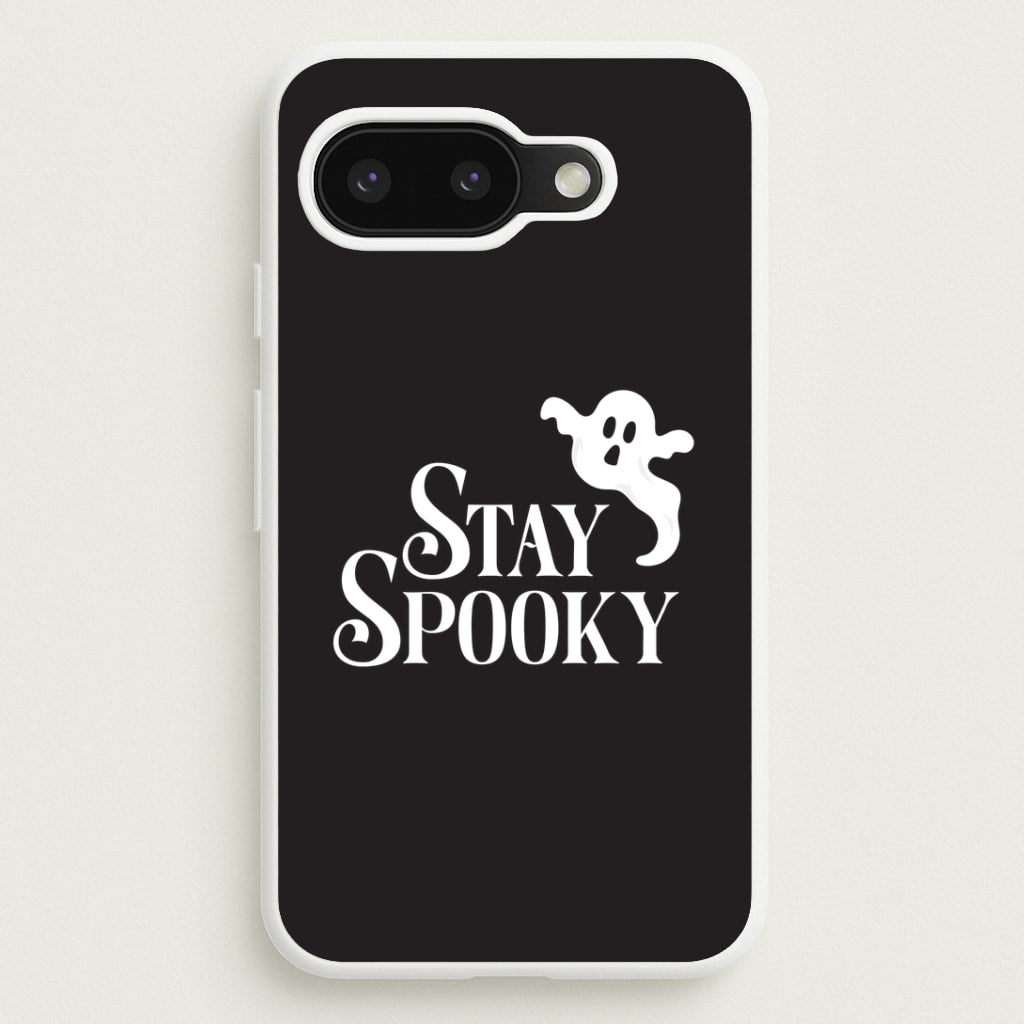 Stay Spooky Google Pixel 9a Case