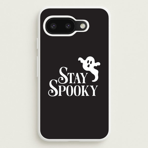 Stay Spooky Google Pixel 9a Case