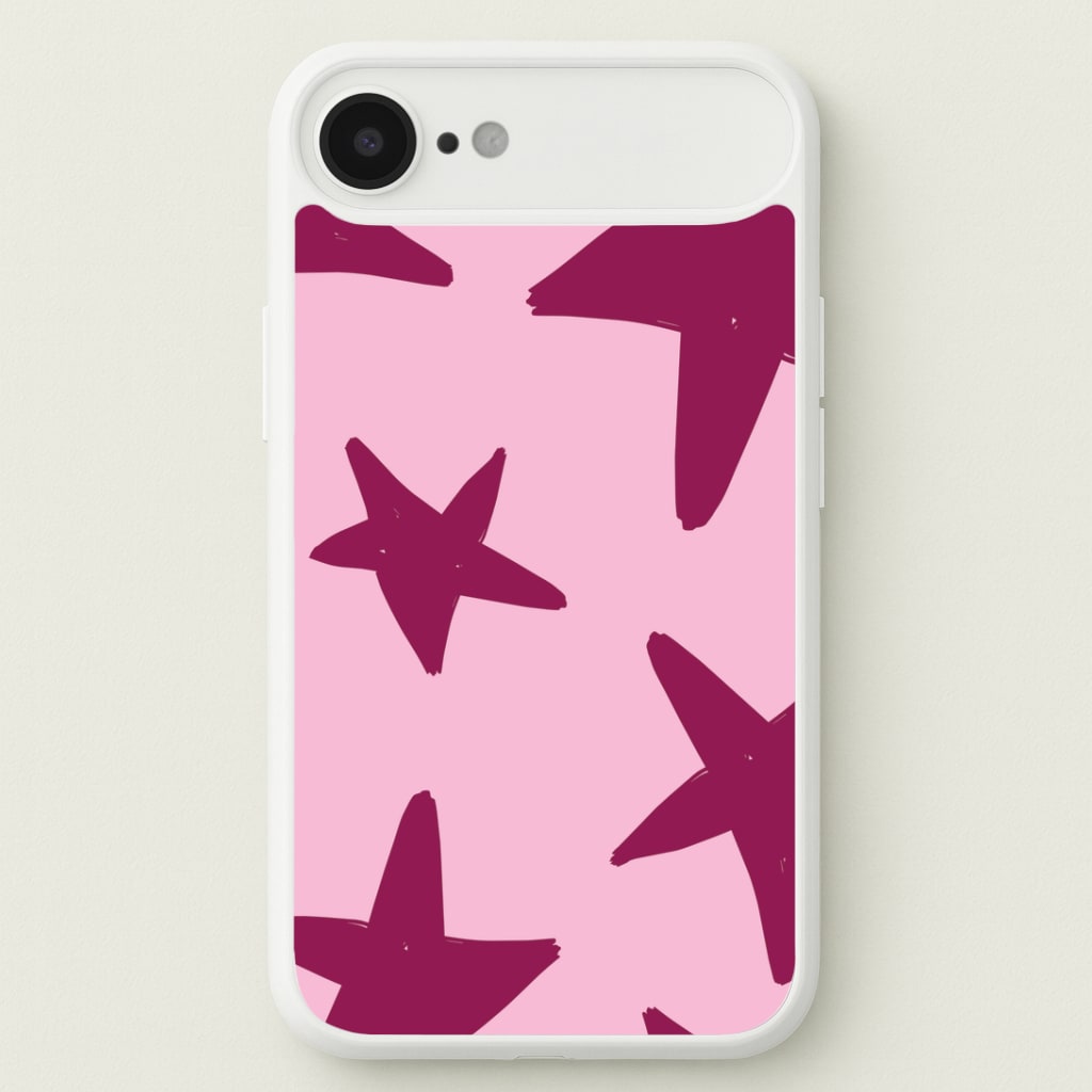 Raspberry Stars iPhone 17 Air Case