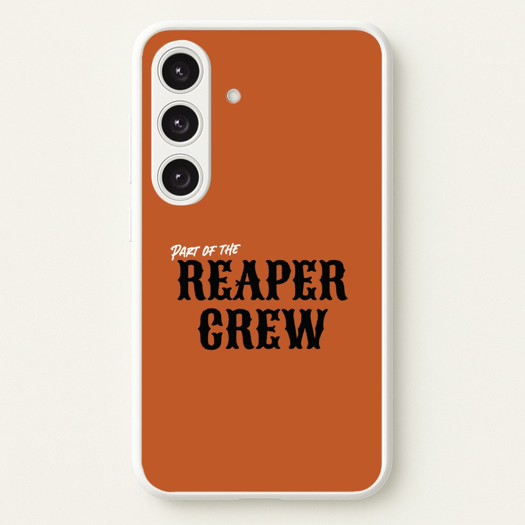 Part Of The Reaper Crew Galaxy S24FE Case
