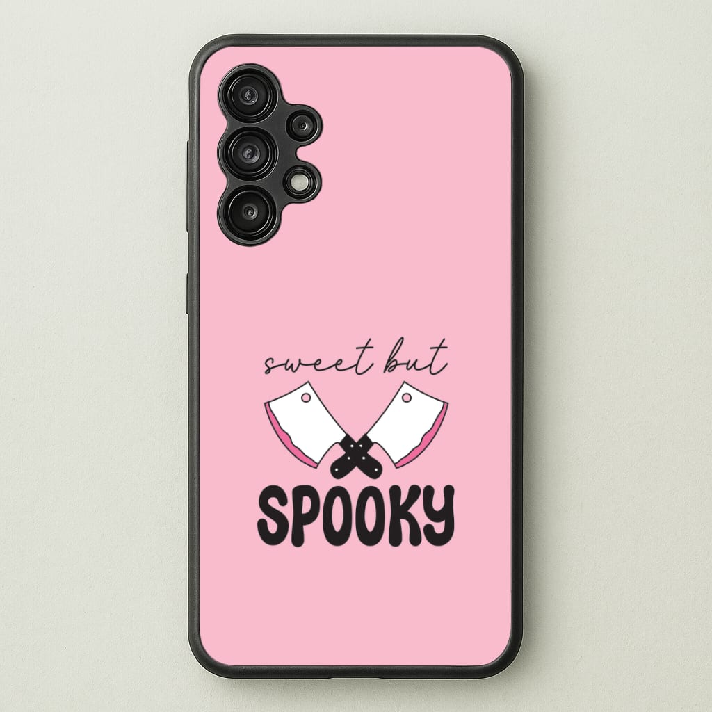 Sweet But Spooky Galaxy A13 Case