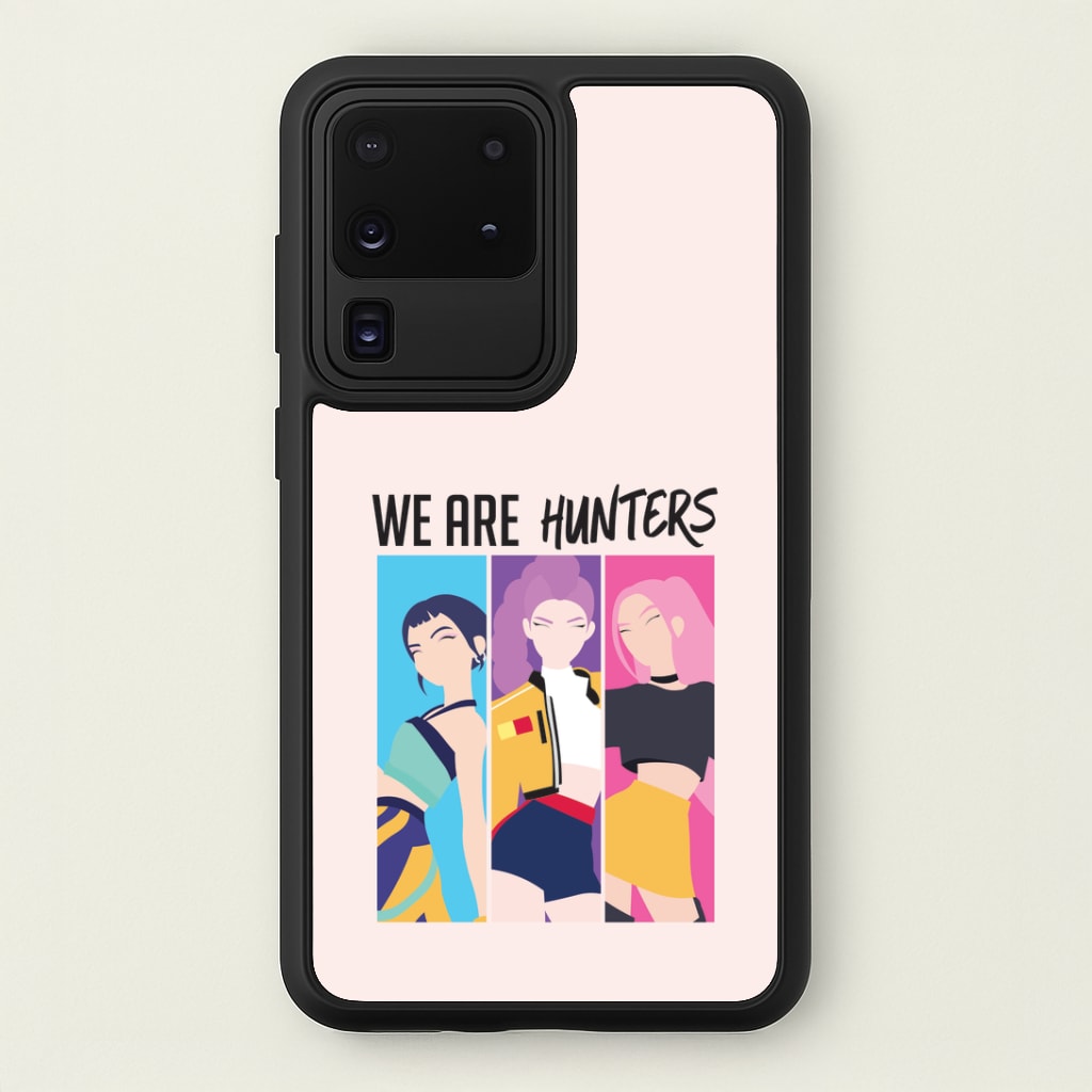 We Are Hunters Galaxy S20 Ultra Case