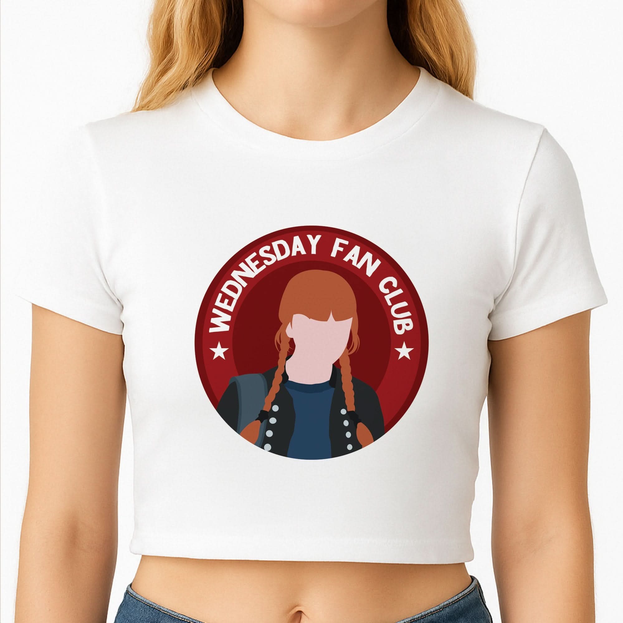 Fan Club Crop Top