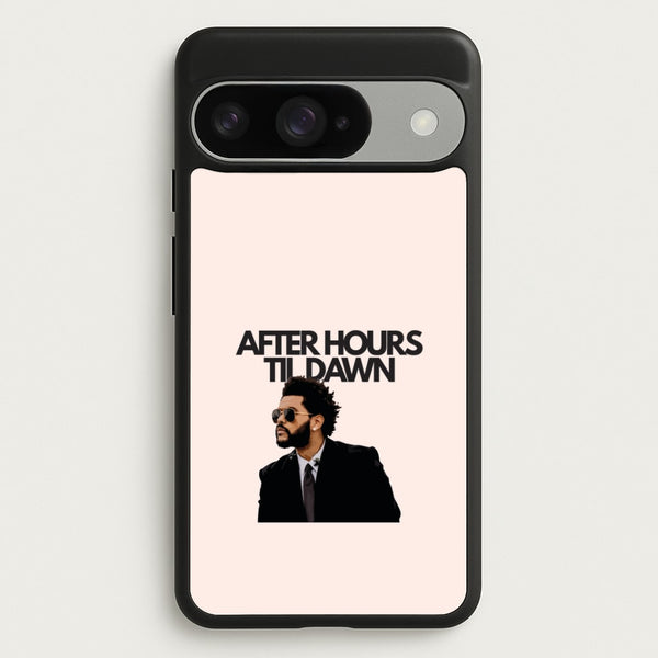 AHTD Singer Google Pixel 10 / 10 Pro Case
