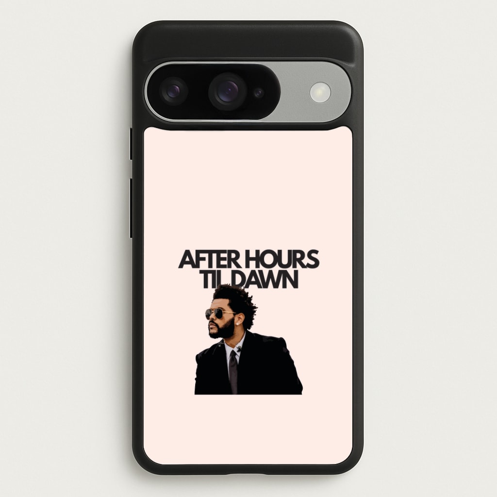 AHTD Singer Google Pixel 10 / 10 Pro Case