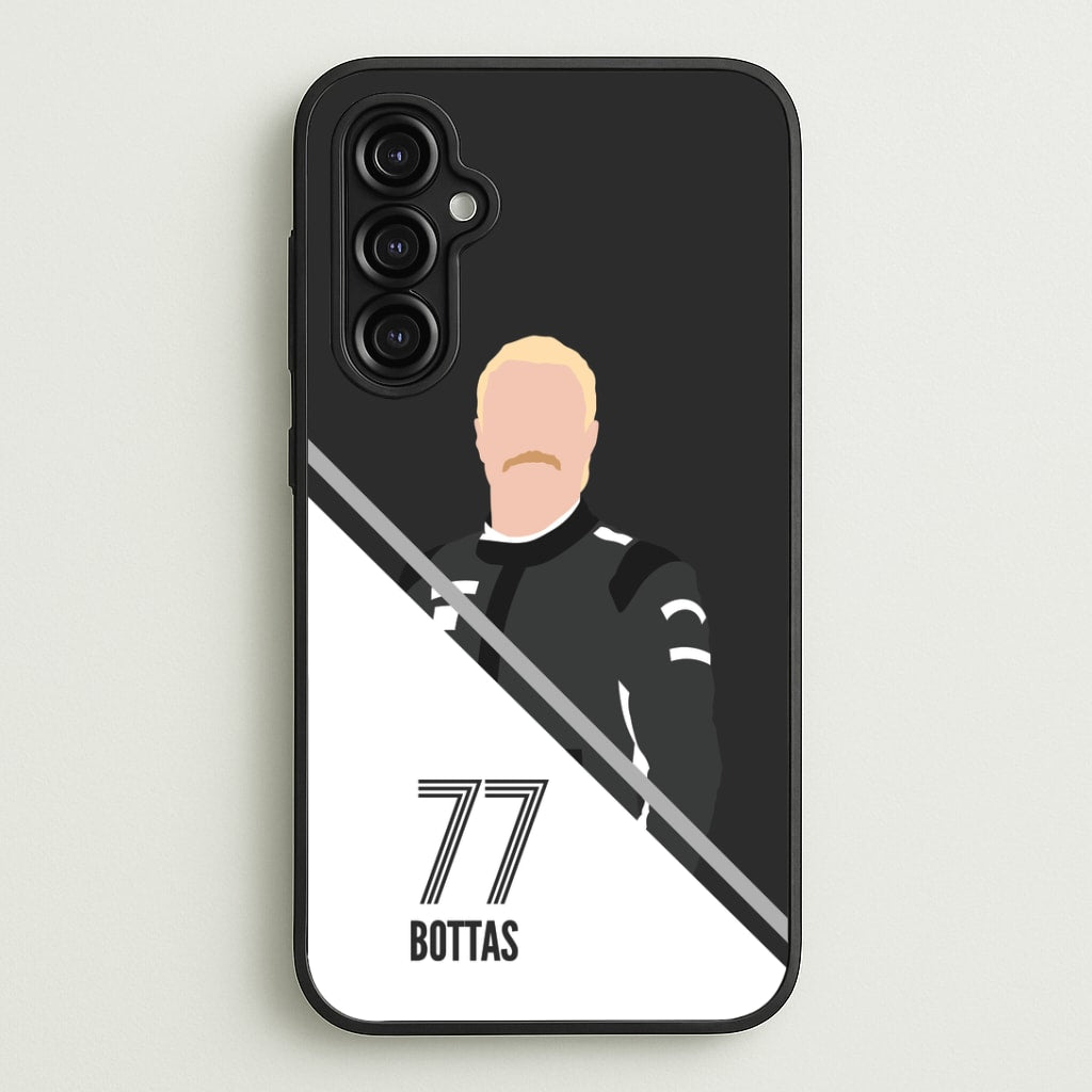 Bottas 2026 Galaxy A14 Case