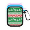 Christmas Patterns AirPods Cases