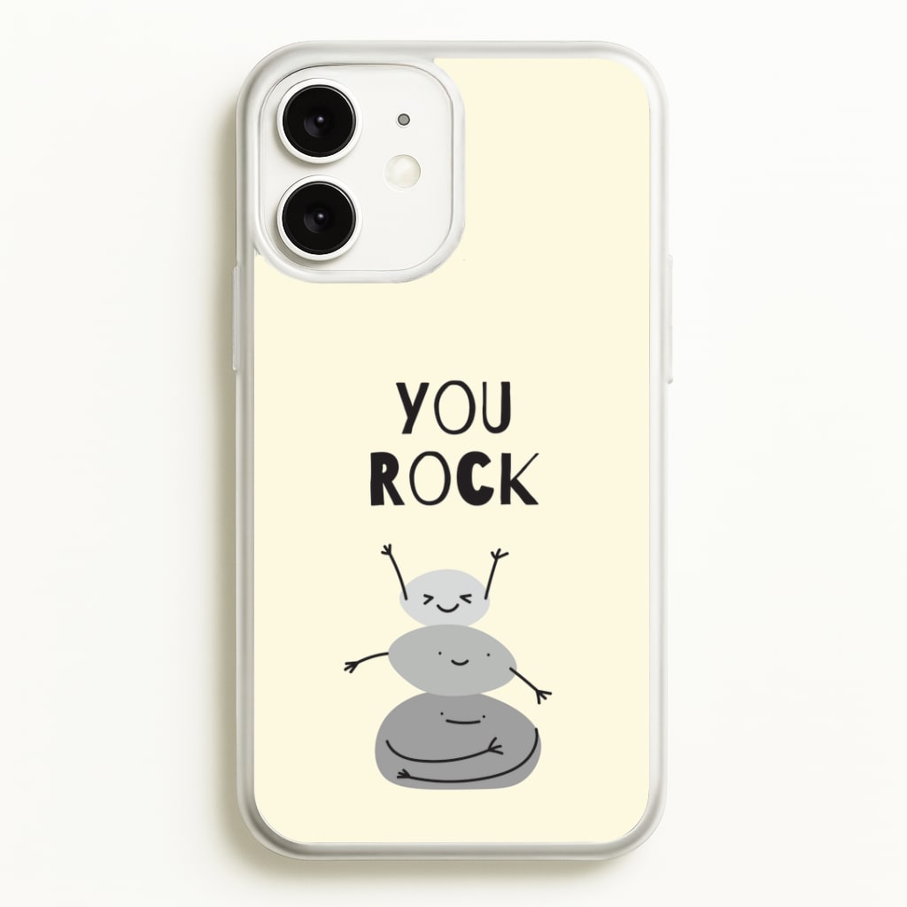 You Rock iPhone 11 Case