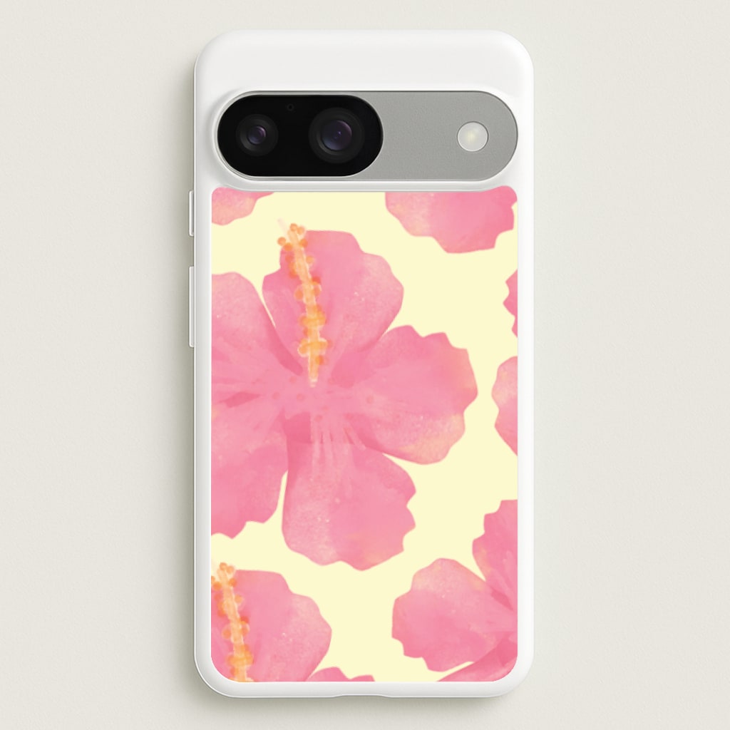Hibiscus Google Pixel 9 / 9 Pro Case