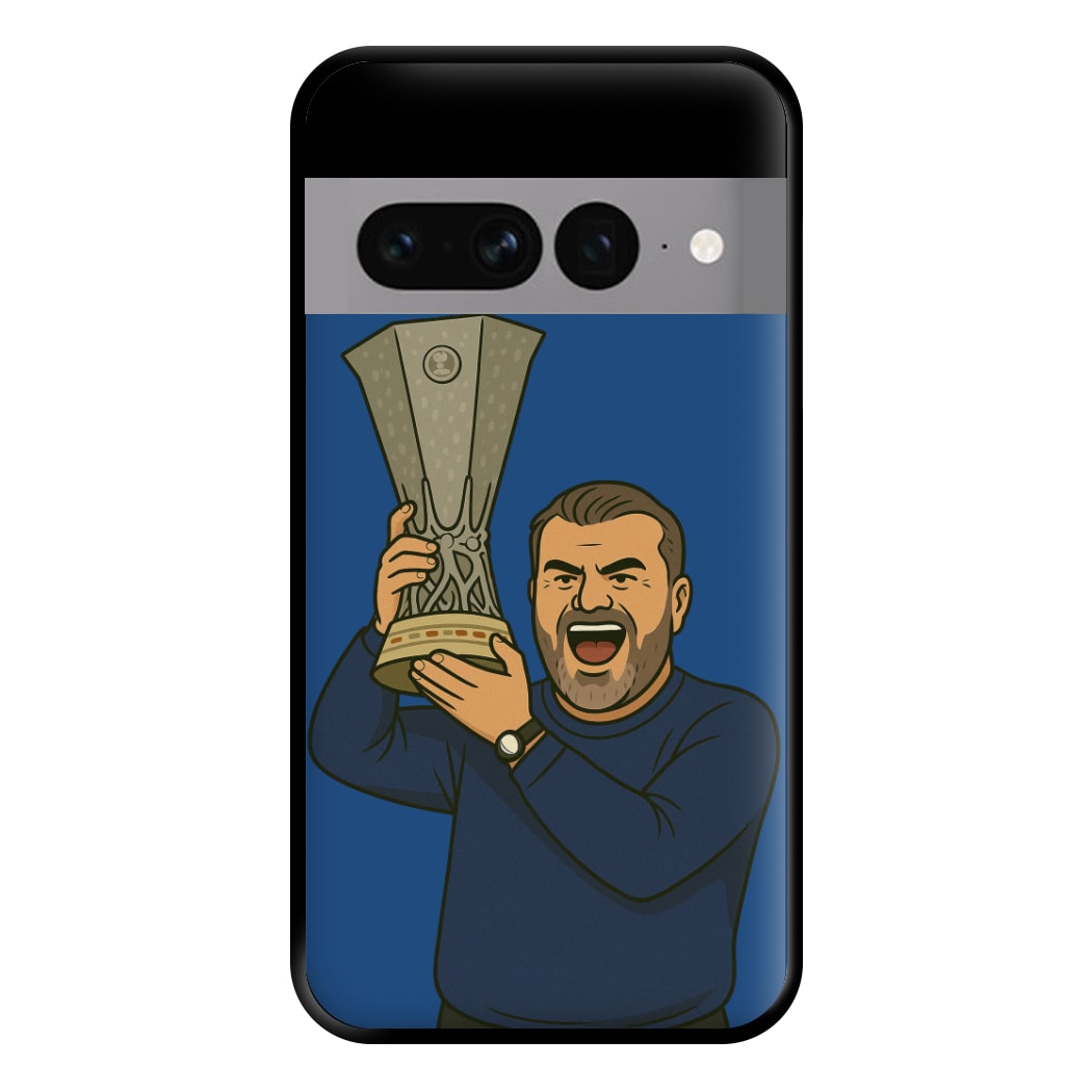 Ange's Trophy Lift Google Pixel 7 Pro Case