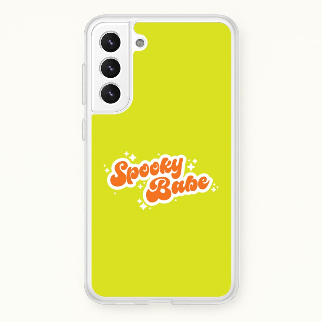 Spooky Babe Galaxy S22 Plus Case