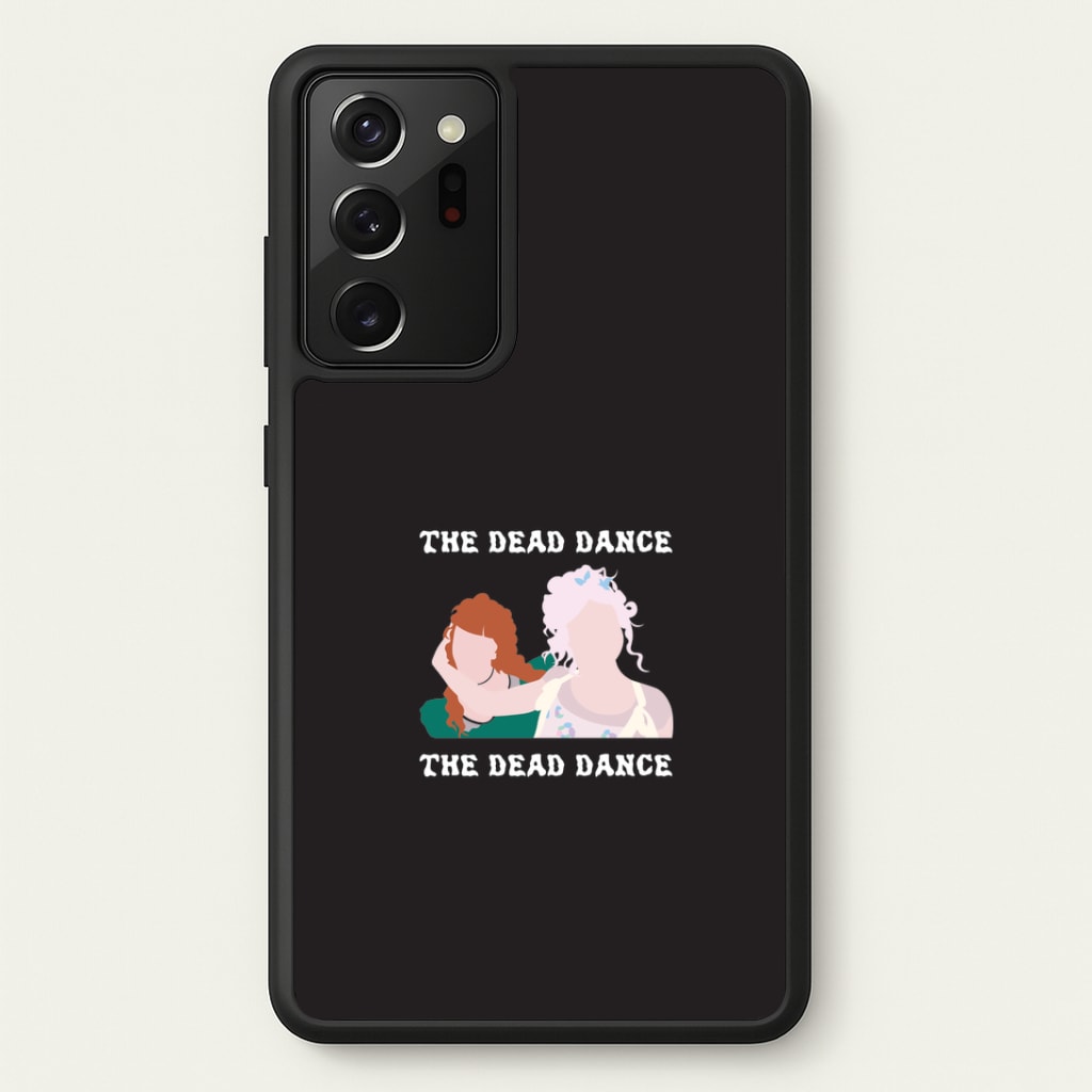 The Dead Dance Galaxy Note 20 Ultra Case