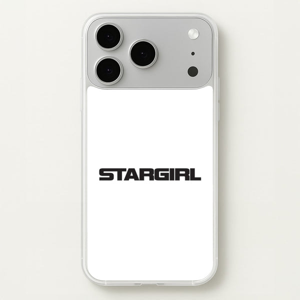 Stargirl iPhone 17 Pro Max Case