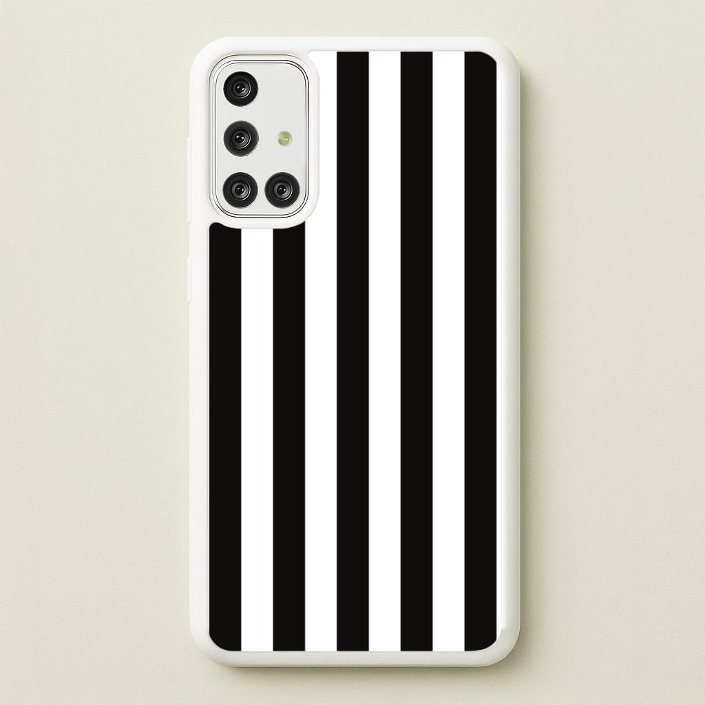 Contrast Chic Galaxy A71 Case