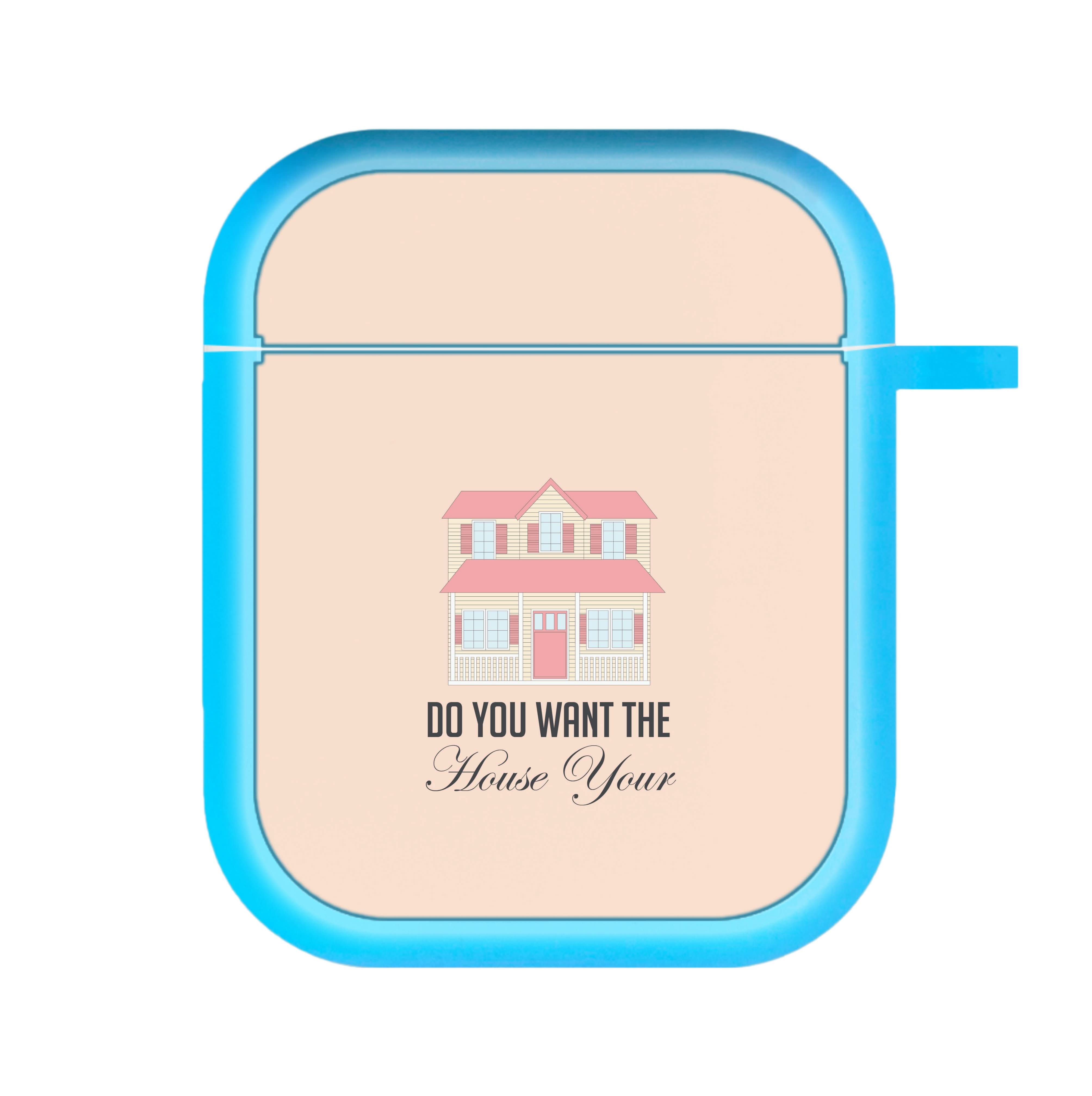 Do You Want The Tour AirPods Case