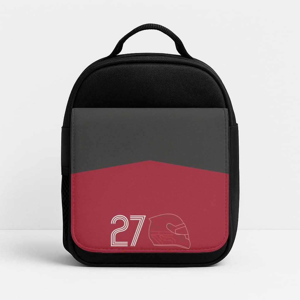 Hulkenberg Helmet 2026 Insulated Lunch Bag