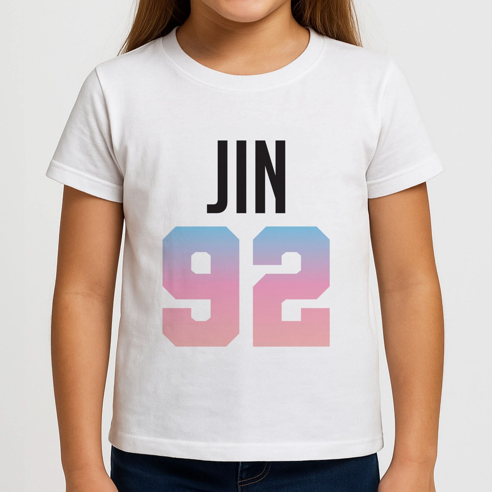 Jin 92 Girls T-Shirt