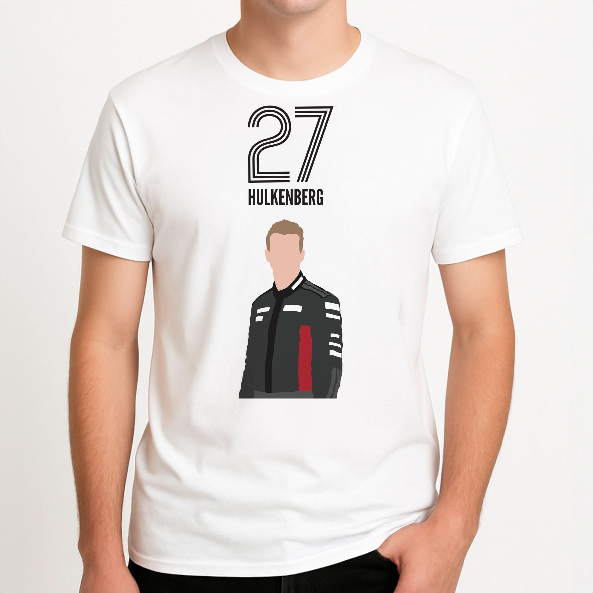 Hulkenberg 2026 Mens T-Shirt