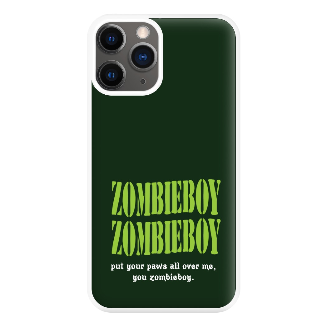 Zombieboy Gaga iPhone 12 Pro Max Case