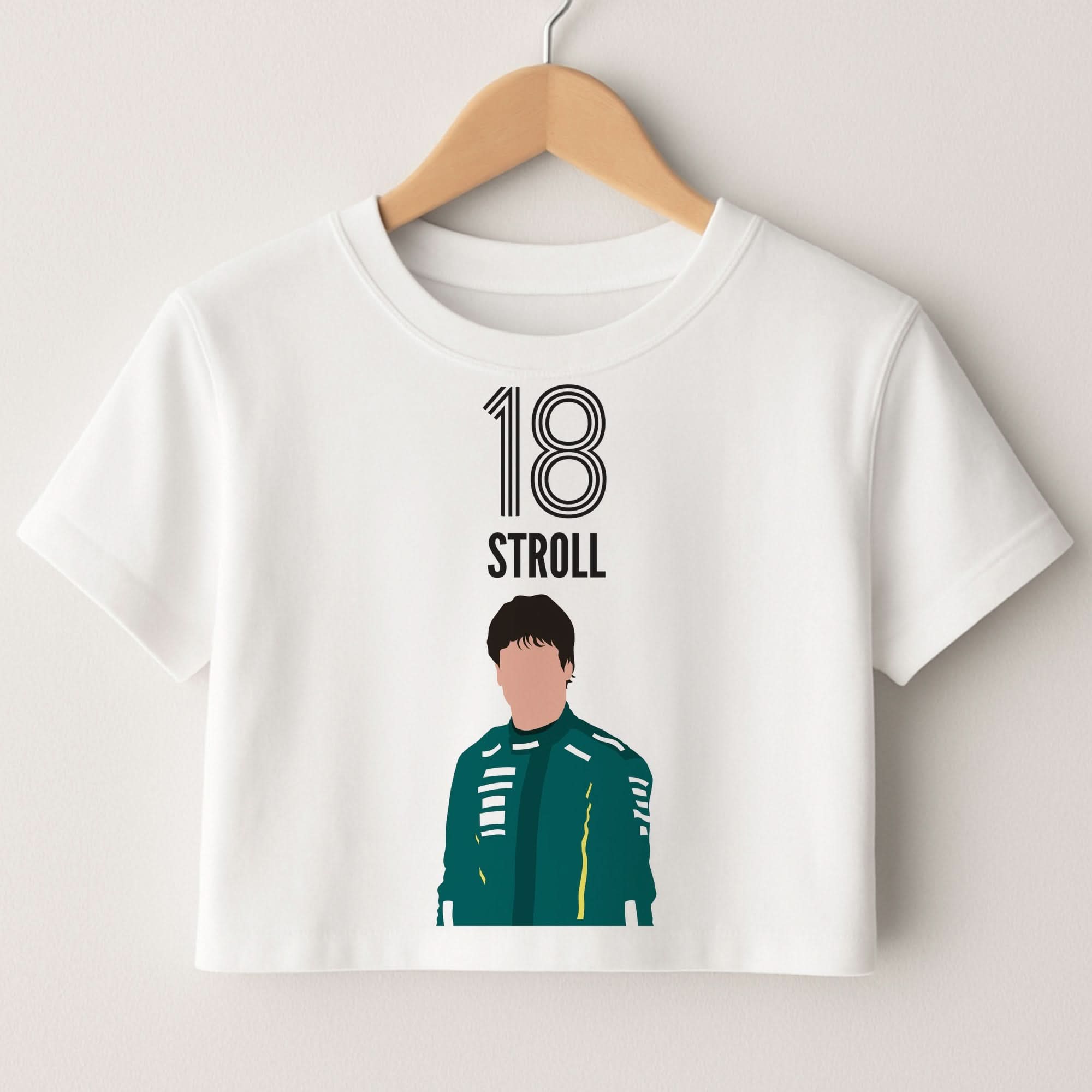 Stroll 2026 Crop Top