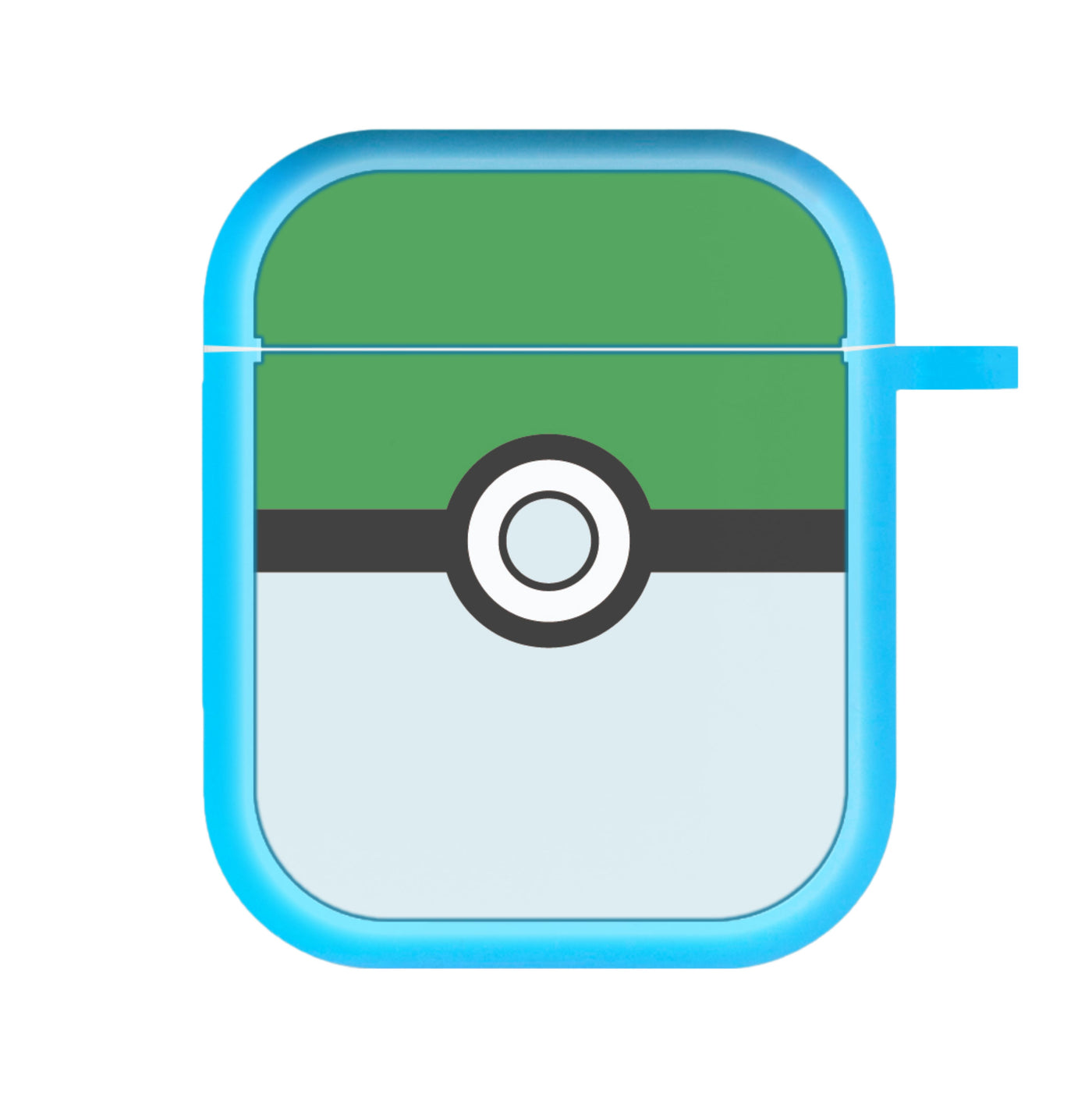 Green Ball - Pokemon AirPods Case