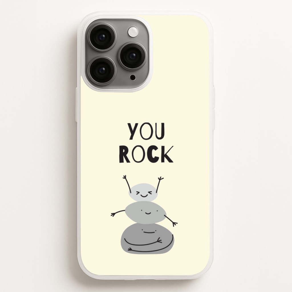 You Rock iPhone 16 Pro Case