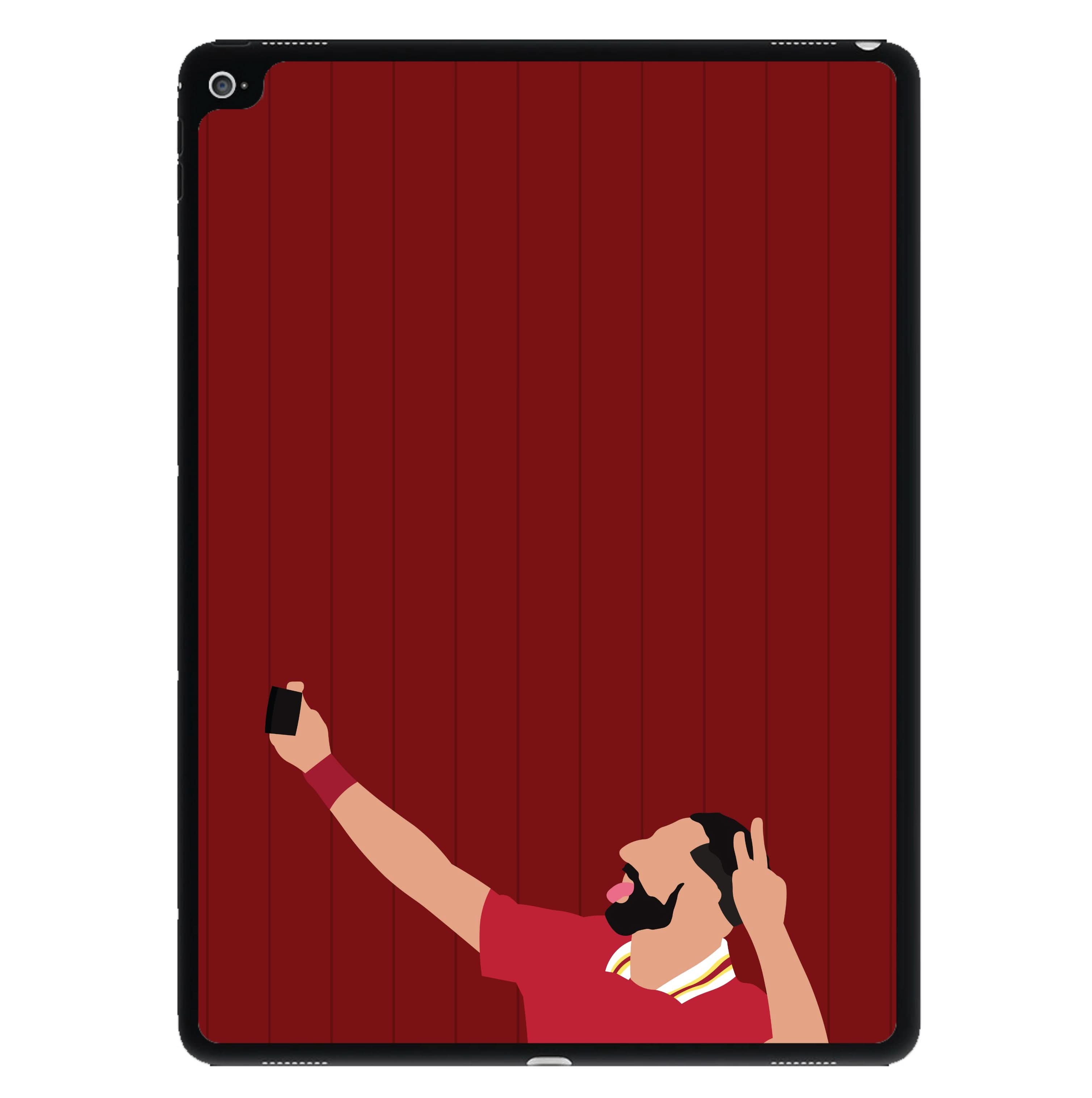 Mo Selfie iPad Case