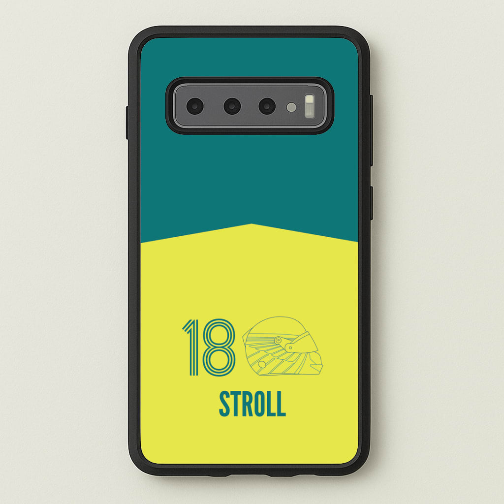 Stroll Helmet 2026 Galaxy S10 Case