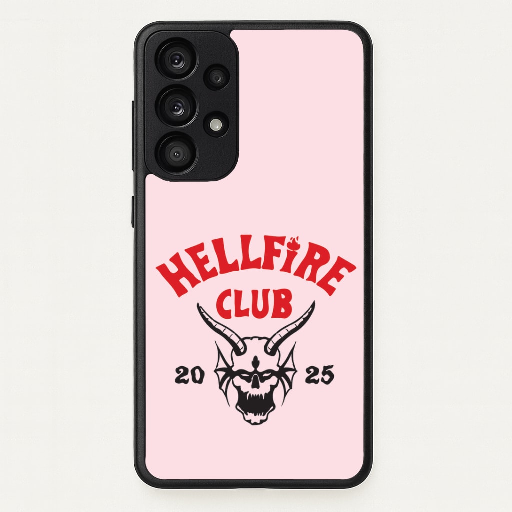 Hellfire Club 2025 Galaxy A33 Case