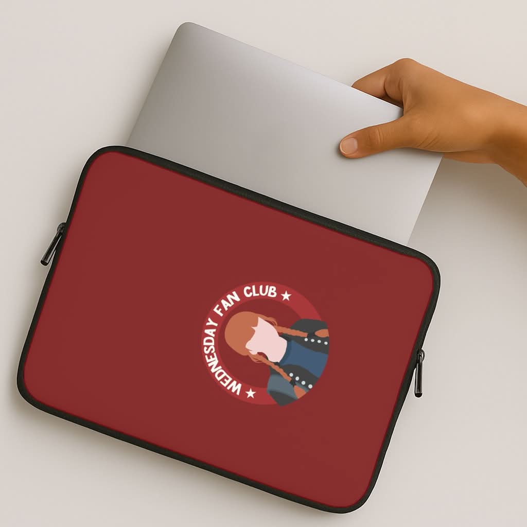 Fan Club MacBook Cover