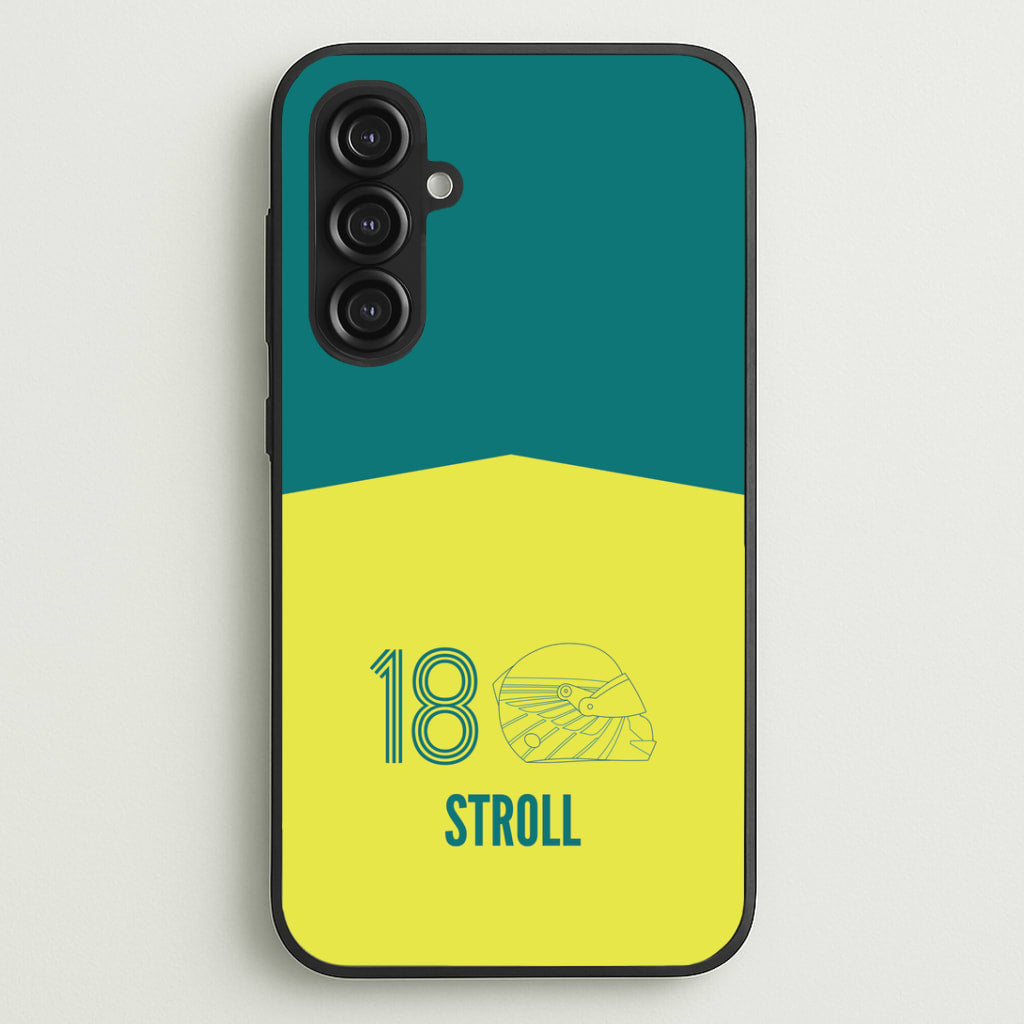 Stroll Helmet 2026 Galaxy S23FE Case