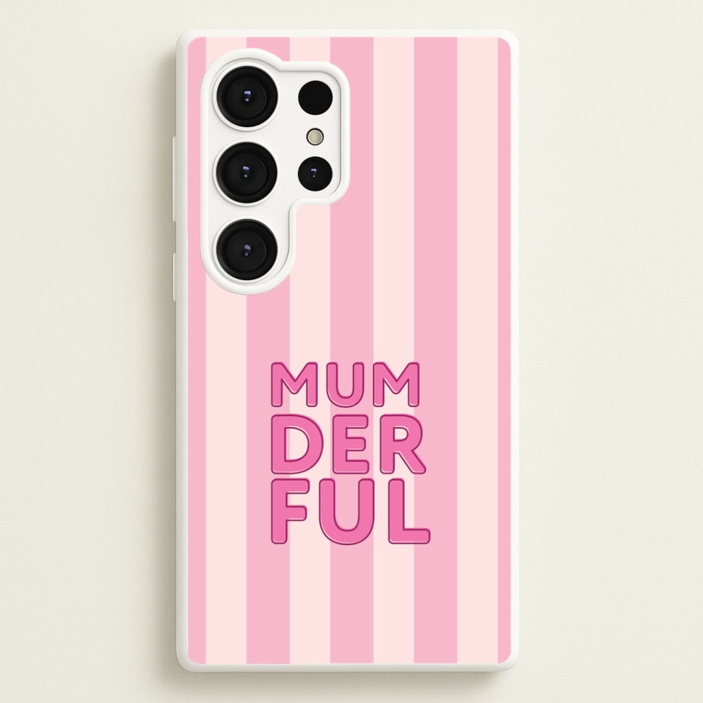 Mumderful Galaxy S25 Ultra Case