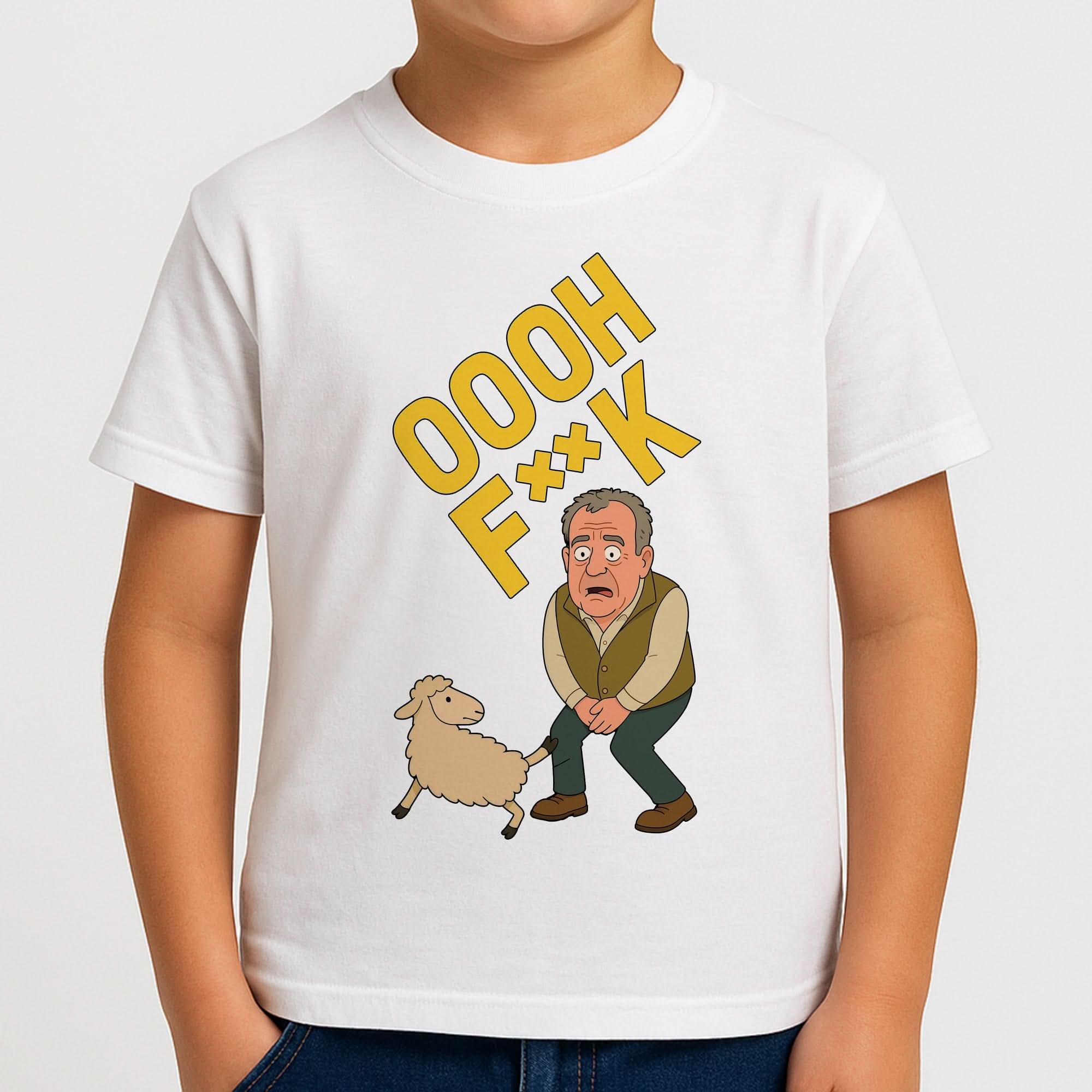 Oooh Fk Boys T-Shirt