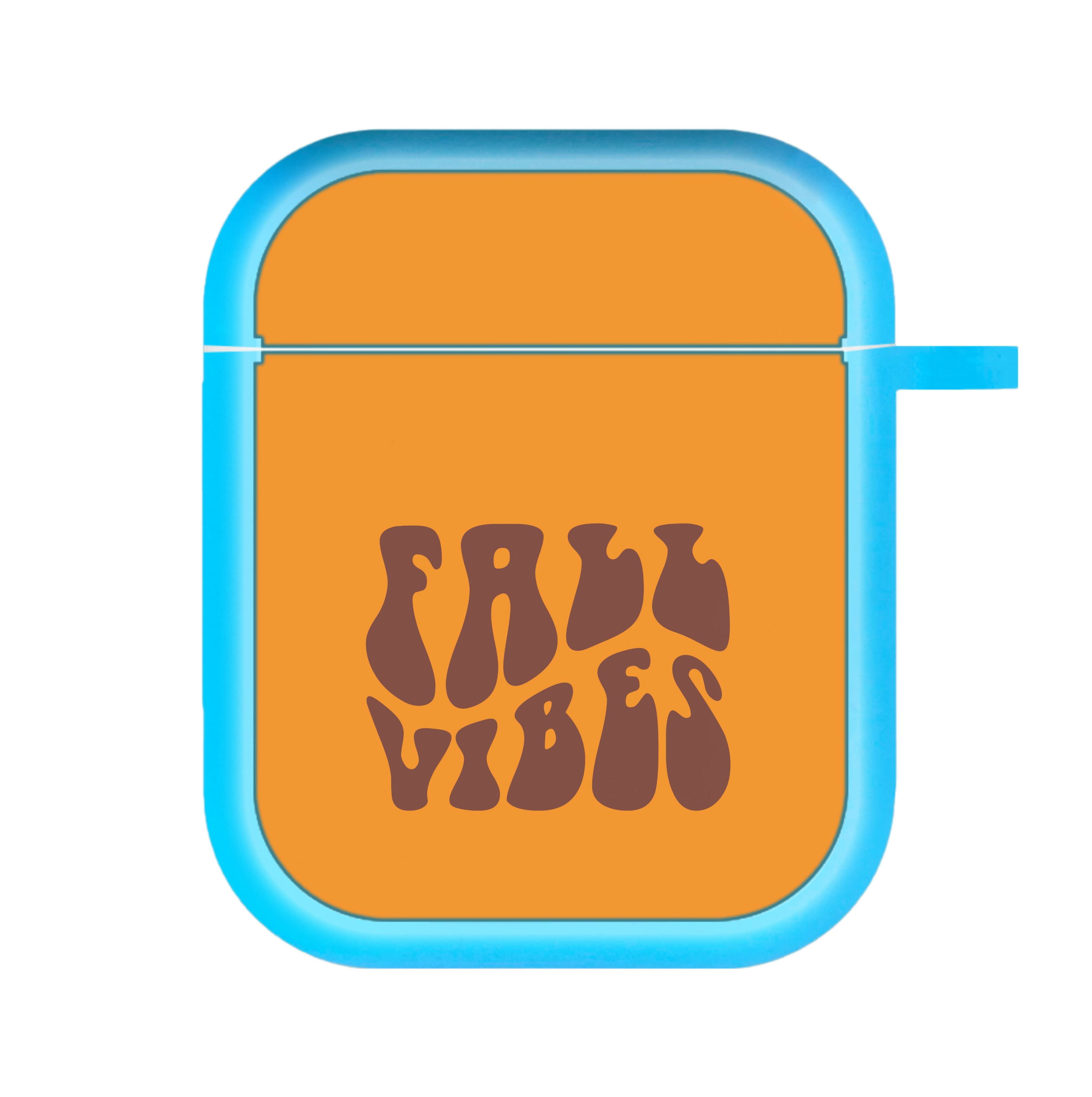 Fall Vibes AirPods Case